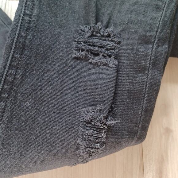 Rag & Bone High-Rise Skinny Jeans Night Wash Size 26 NWT - Picture 9 of 15